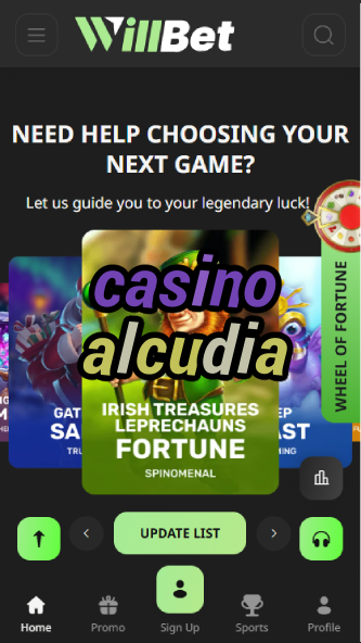 Casino Alcudia - Best Gambling Venues in Alcudia, Mallorca-casinoorder.vip