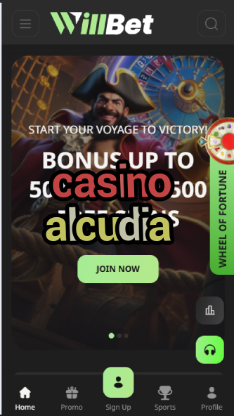 Casino Alcudia - Best Gambling Venues in Alcudia, Mallorca-casinoorder.vip